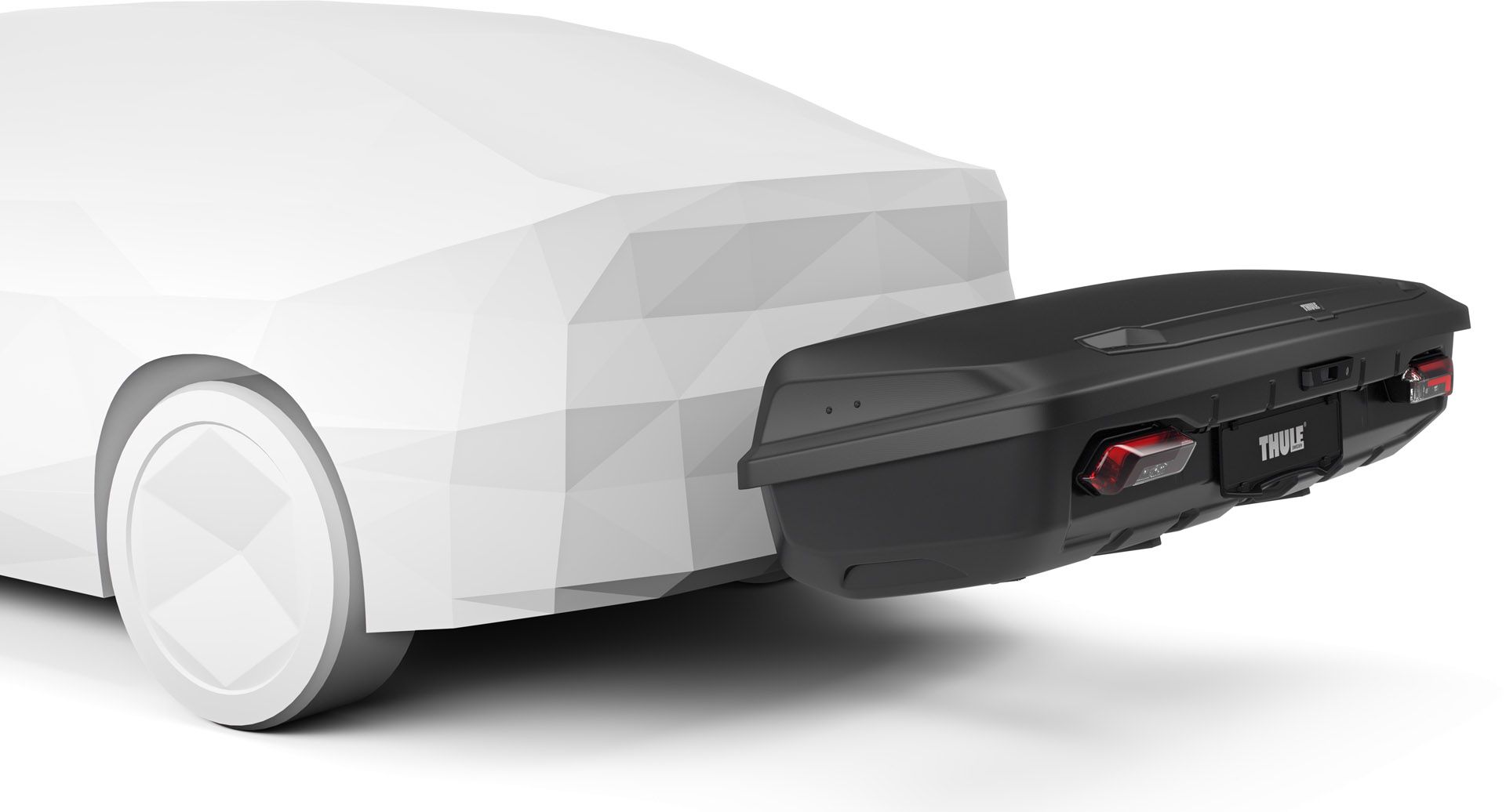 2 Бокс фаркоп Thule Arcos Box XL 906600