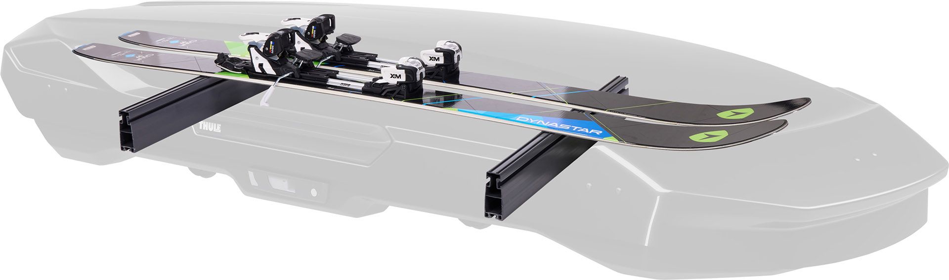2 Перехідник для лиж Thule Box Ski Carrier Adapter 694600 уцінка