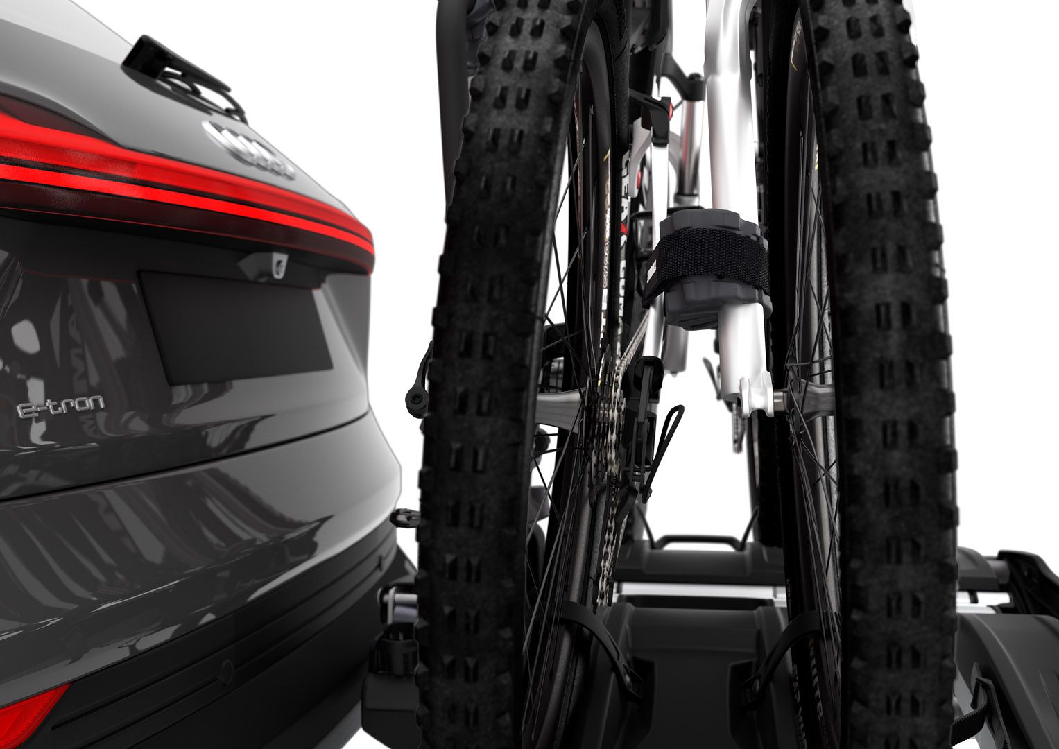 2 Захист велосипедів Thule Bike Protector 988000
