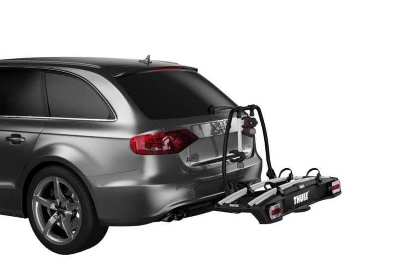 2 Велокріплення на фаркоп Thule VeloSpace 918 б\в