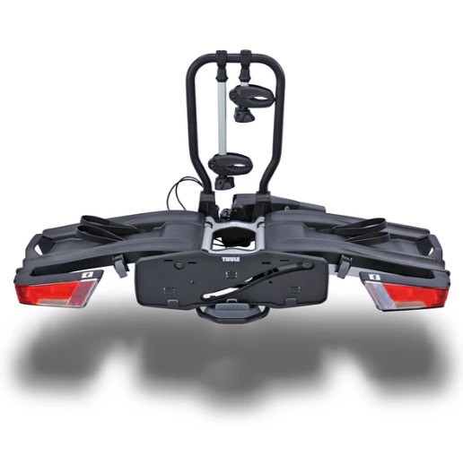 2 Велокріплення Thule EasyFold XT 933 на фаркоп б\в