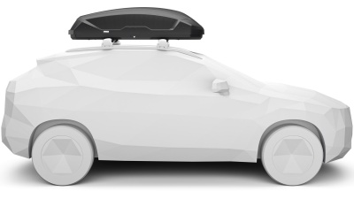Бокс Thule Pulse 2 M 610200