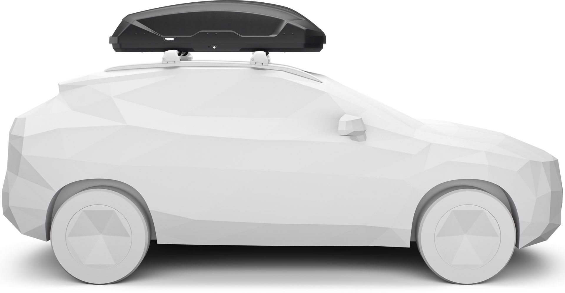 2 Бокс Thule Pulse 2 M 610200