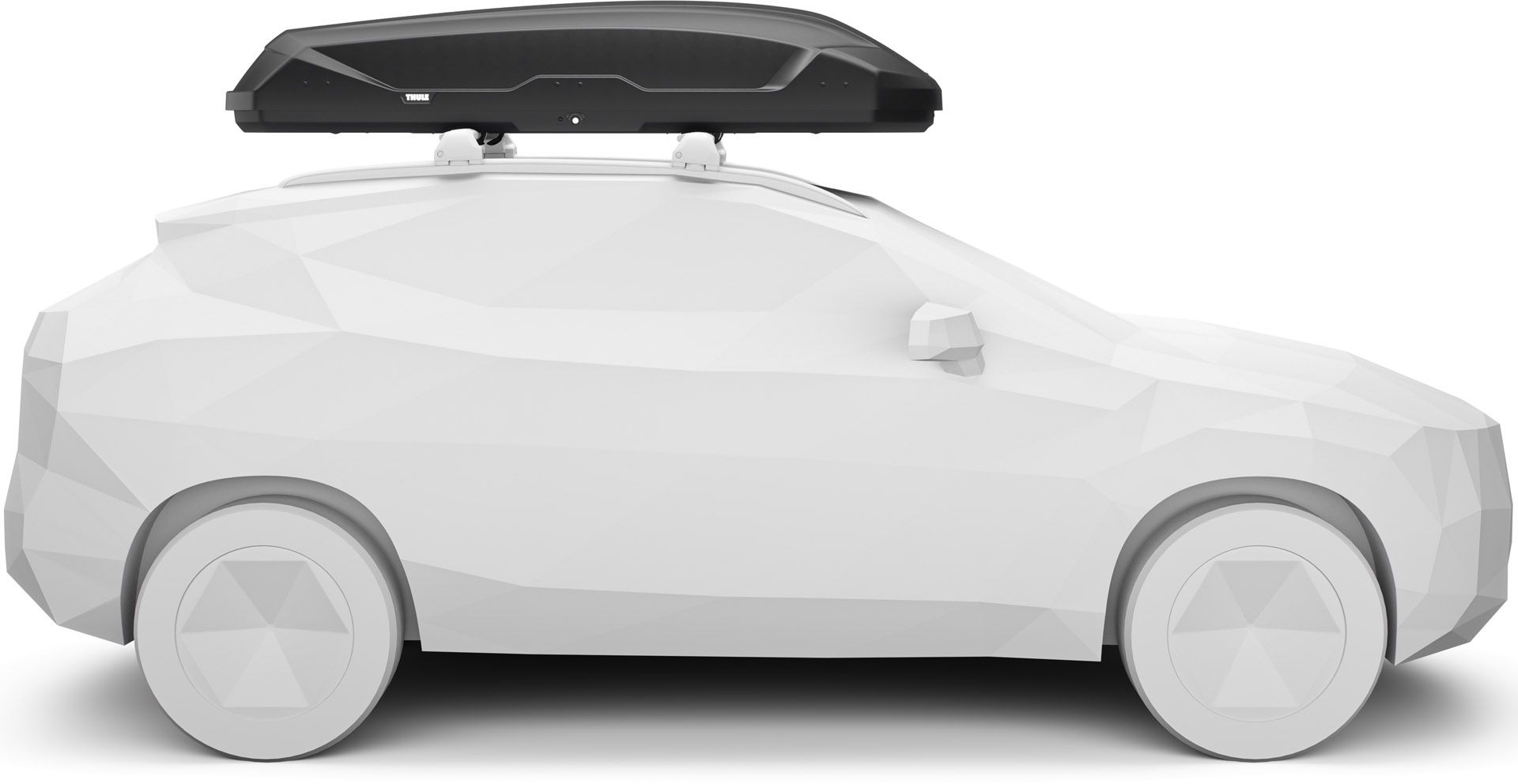2 Бокс Thule Pulse 2 XL 610800