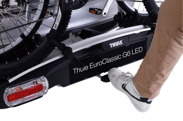 2 Б/В Велокріплення Thule EuroClassic G6 929 попередня модель від 939 VeloSpace XT