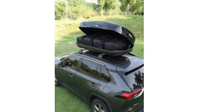 Сумка в автобокс Travel GoPack (55L) 1шт або комплект