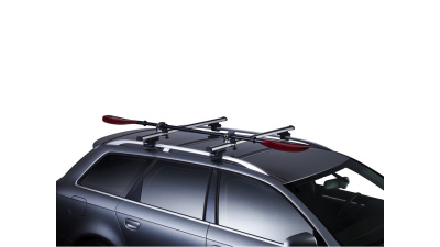 Кріплення для перевезення щогл, весел Thule Multipurpose Rack 855000 бв