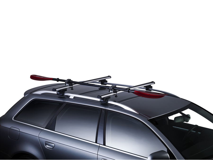 2 Кріплення для перевезення щогл, весел Thule Multipurpose Rack 855000 бв