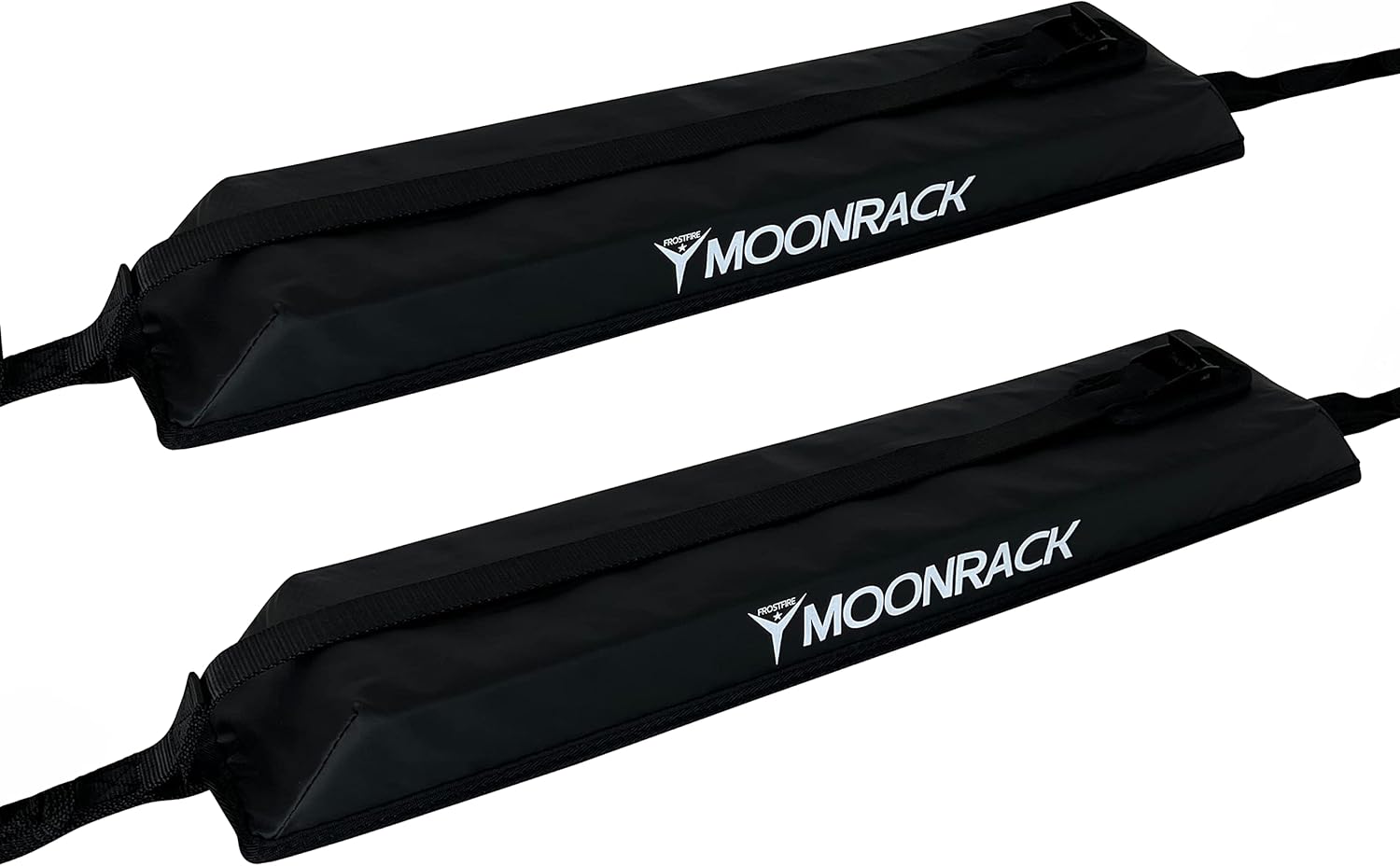 2 М’яке кріплення на дах авто для багажника і перевезення Frostfire Moonrack