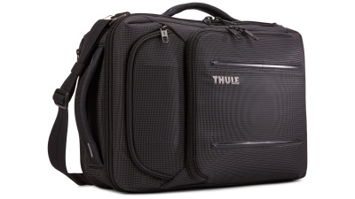 Рюкзак-Наплічна сумка Thule Crossover 2 Convertible Laptop 15.6″ Bag (Black) 3205262