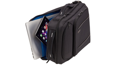 Рюкзак-Наплічна сумка Thule Crossover 2 Convertible Laptop 15.6″ Bag (Black) 3205262