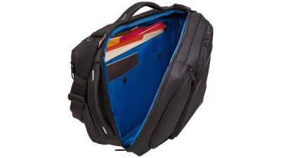 Рюкзак-Наплічна сумка Thule Crossover 2 Convertible Laptop 15.6″ Bag (Black) 3205262