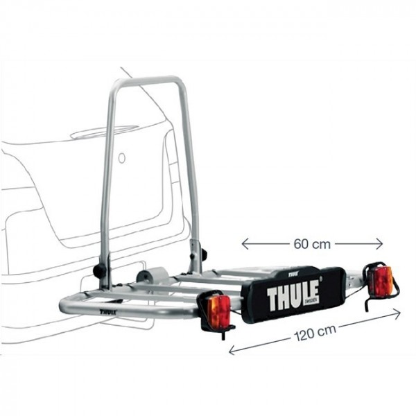 Thule EasyBase 949 б/в | Платформа на фаркоп Платформа на фаркоп Thule EasyBase 949 948 б/в