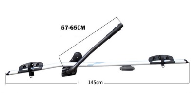 Велокріплення Thule ProRide 591 альтернатива 598 б.в