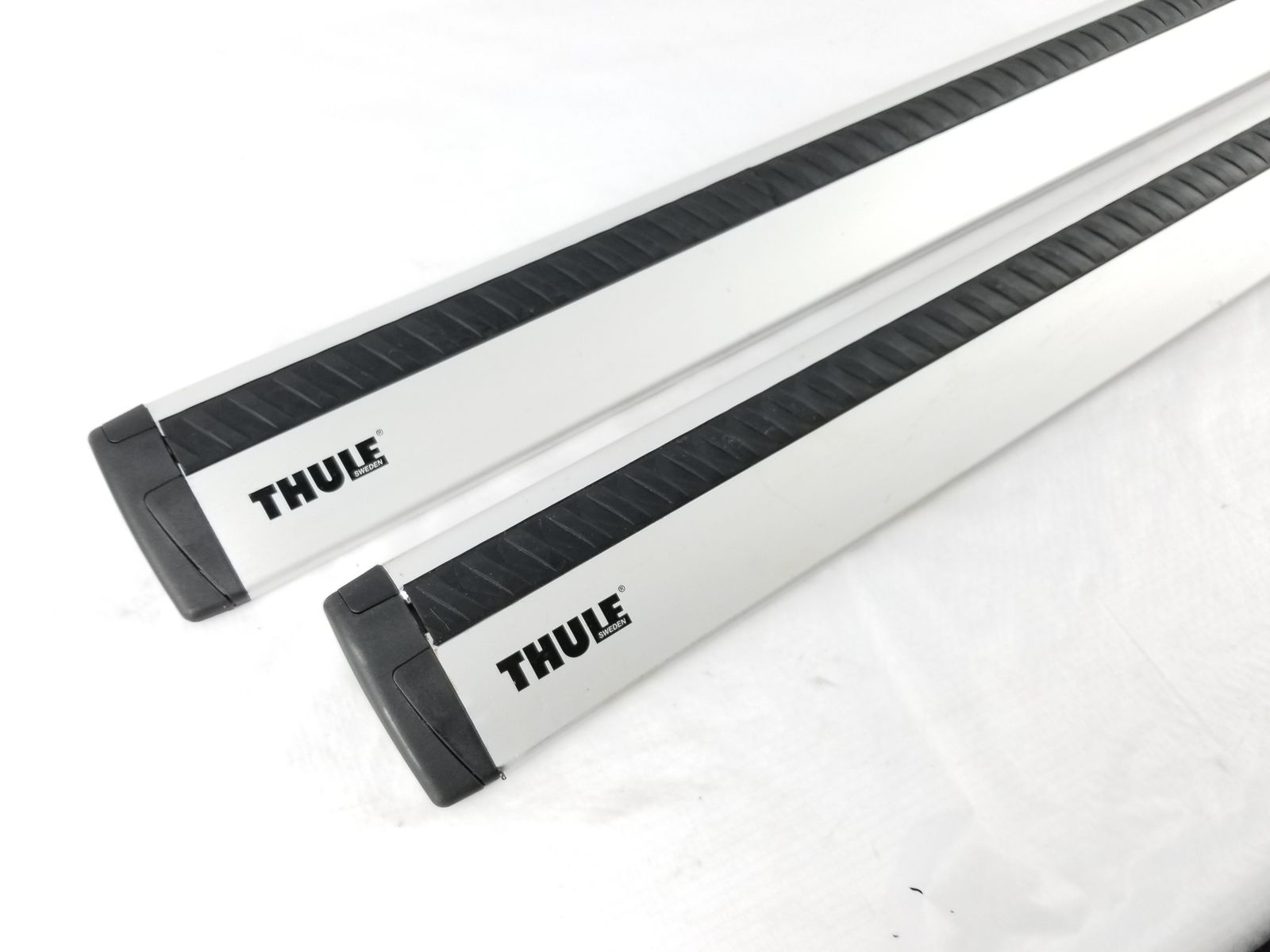 222 Багажник (комплект) в штатні місця Thule 751 + Kit 3ххх + Thule WingBar 96х б/в