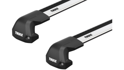 Багажник (комплект) в штатні місця  Thule 7207 + Kit 7xxx + Thule WingBar Edge