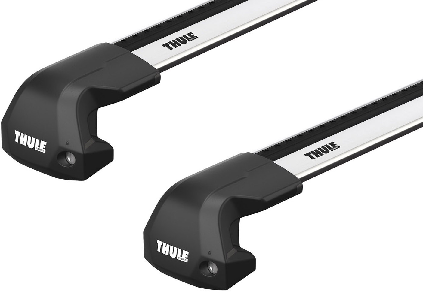 23099328_Thule Edge Fixpoint (1) Багажник (комплект) в штатні місця Thule 7207 + Kit 7xxx + Thule WingBar Edge