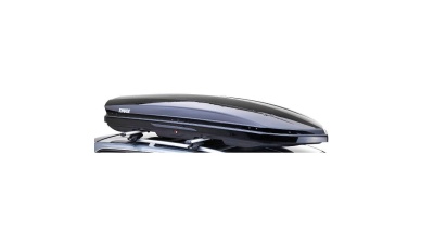 Б/у бокс Thule DYNAMIC L 900 чорний глянець на 430л
