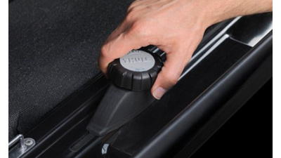 Б/у бокс Thule Motion XL (800) black чорний глянець на 460л
