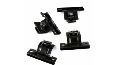 Адаптер Thule 878000 для алюмінієвого профілю напрямної для багажника 581 582 587 713 714 715