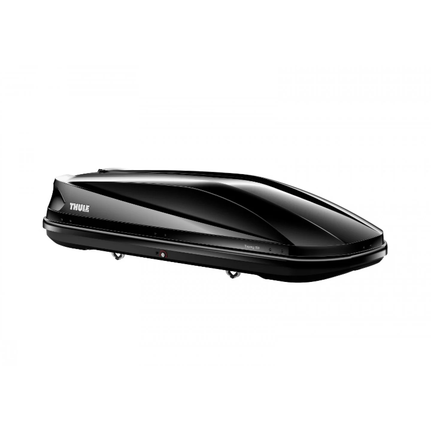 3 Бокс Thule Touring L (780) чорний глянець БВ