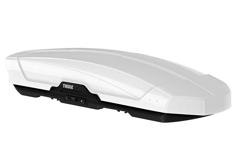 3 Бокс Thule Motion XT XL White б\в
