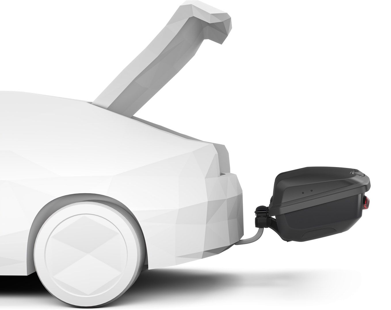 3 Бокс фаркоп Thule Arcos Box XL 906600