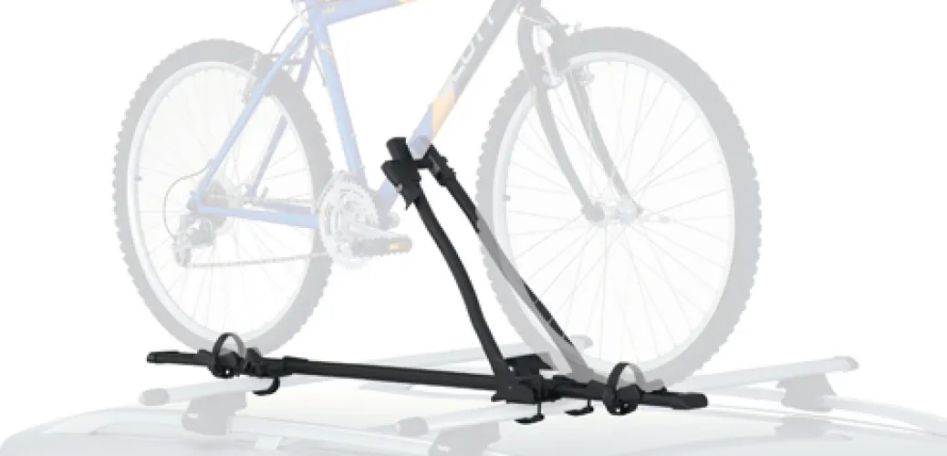 3 Велокріплення Thule FreeRide 530002 як 532 чорне УЦІНКА