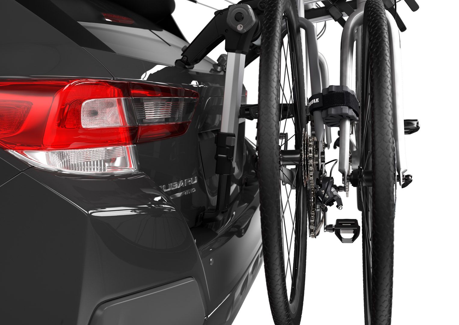 3 Захист велосипедів Thule Bike Protector 988000