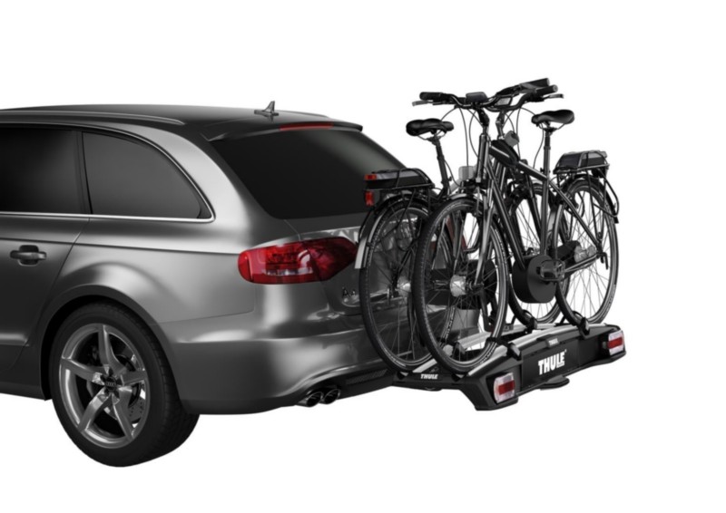 3 Велокріплення на фаркоп Thule VeloSpace 918 б\в