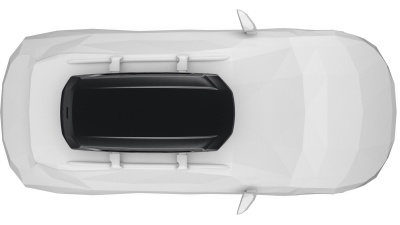 Бокс Thule Pulse 2 M 610200