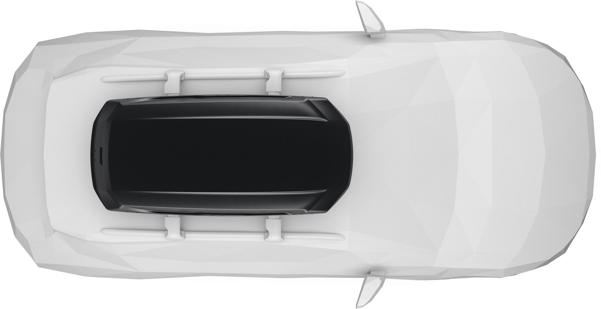 3 Бокс Thule Pulse 2 M 610200