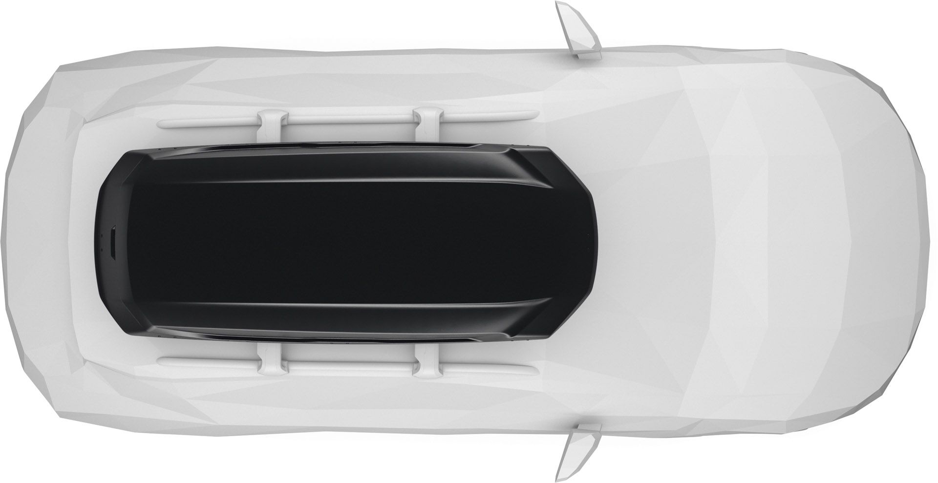 3 Бокс Thule Pulse 2 XL 610800