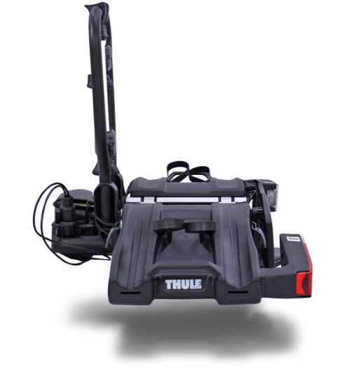 3 Велокріплення Thule EasyFold XT 933 на фаркоп б\в