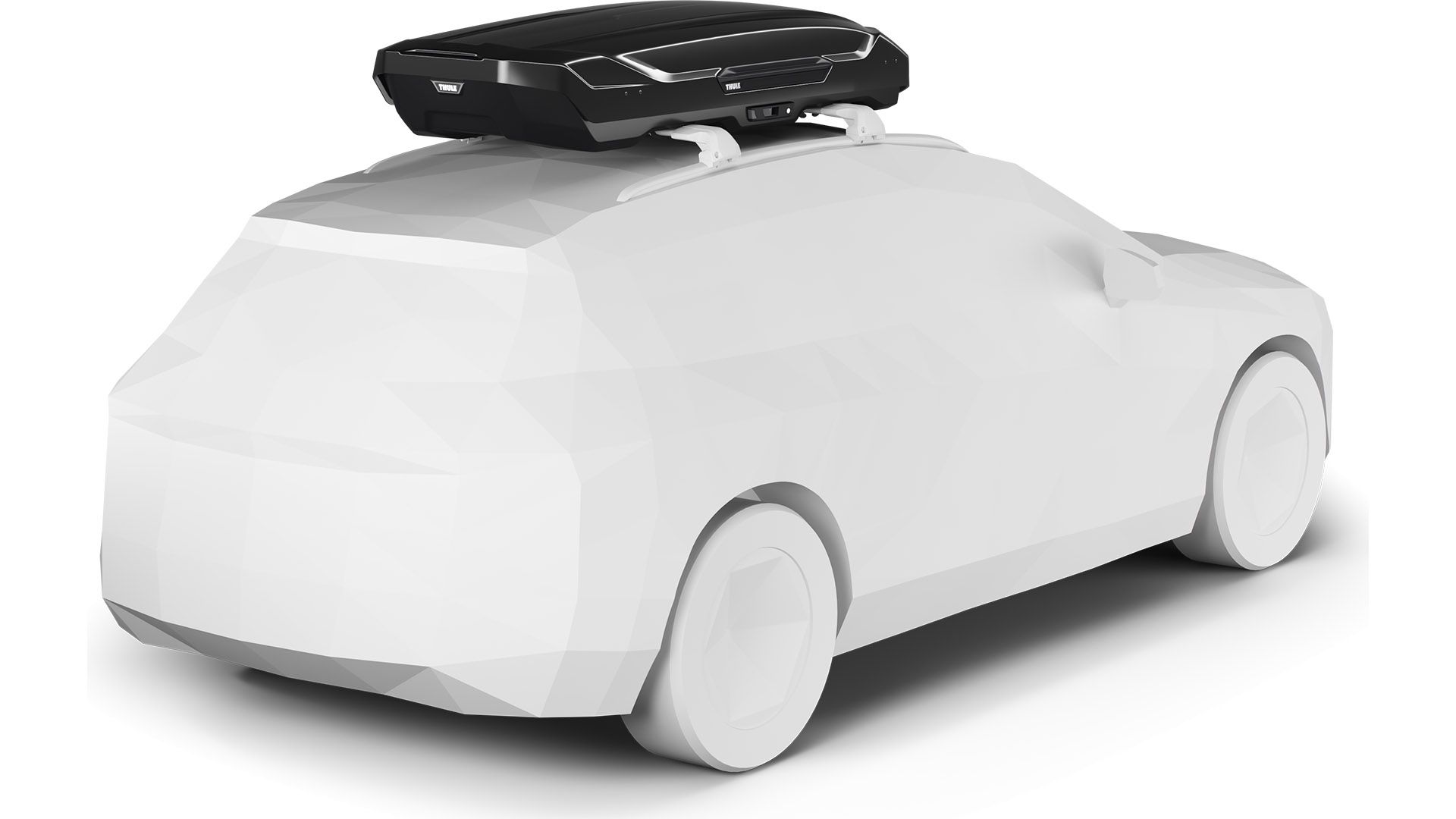 3 Бокс Thule Motion 3 L Low Black 639300
