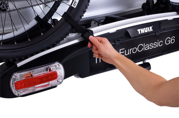 3 Б/В Велокріплення Thule EuroClassic G6 929 попередня модель від 939 VeloSpace XT