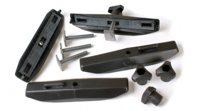 Перехідник Thule T-Track Adapter 20×27 мм 697400 фіксатор боксу