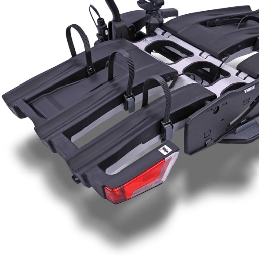 3 Велокріплення Thule EasyFold XT 934 на фаркоп УЦІНКА
