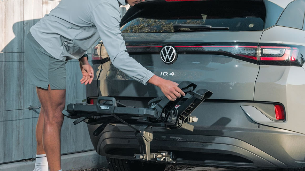 3 Велокріплення Thule OutPace 901210