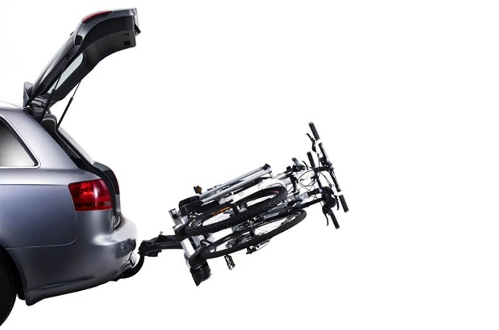 3 Велокріплення на фаркоп авто Thule EuroWay G2 920 921 б/в