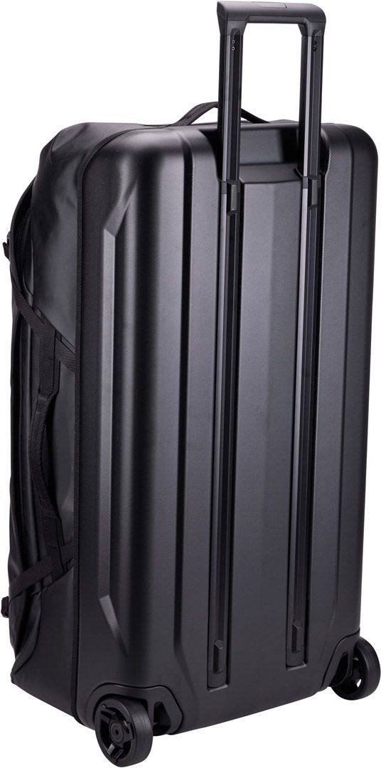 3205025-1 Сумка на колесах Thule Chasm Wheeled Duffel (Black) 3204987
