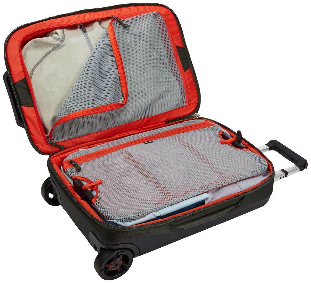 3205025-2 Валіза на колесах Thule Subterra Carry-On Spinner (Dark Forest) 3203918