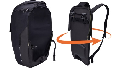 Рюкзак Thule Paramount Hybrid Pannier 26L (Black) 3205091