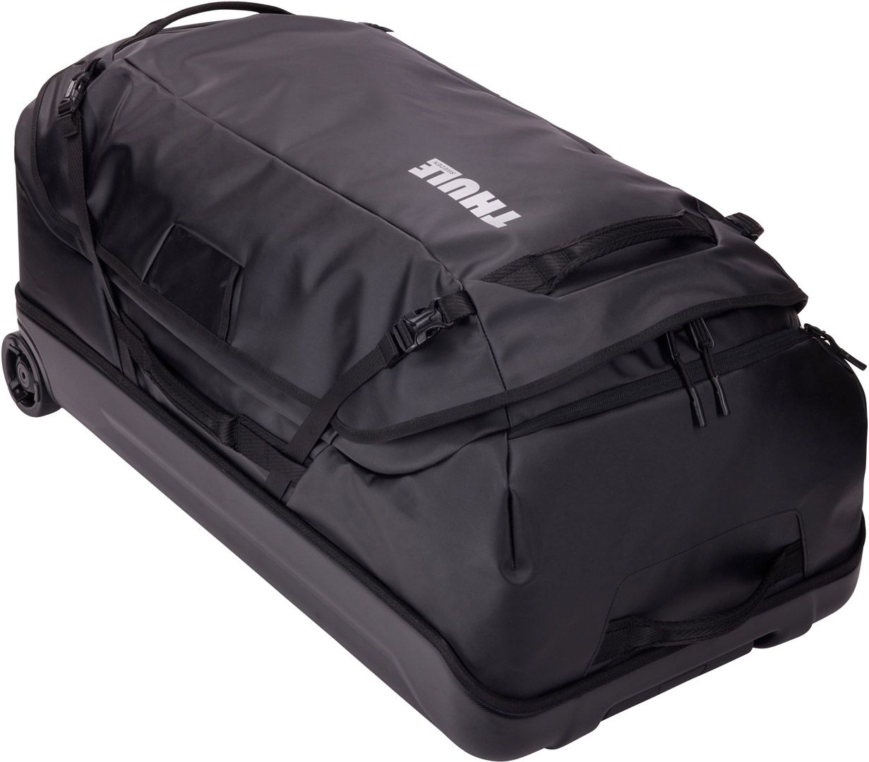 3205025-3 Сумка на колесах Thule Chasm Wheeled Duffel (Black) 3204987
