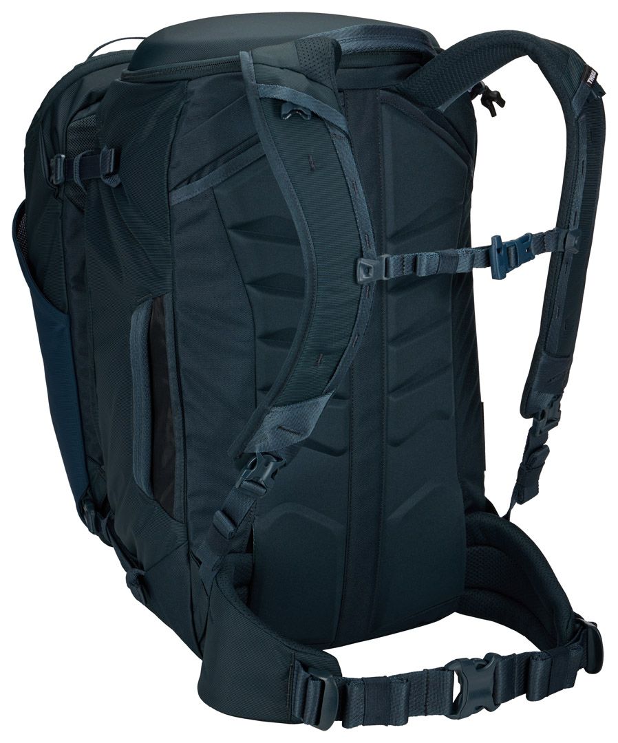 3205025-3 2 в 1 Туристичний рюкзак Thule Landmark 60L (Darkest Blue) 3205312