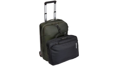 Валіза на колесах Thule Subterra Carry-On Spinner (Dark Forest) 3203918