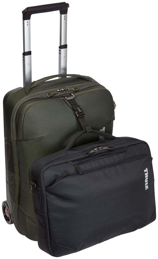 3205025-3 Валіза на колесах Thule Subterra Carry-On Spinner (Dark Forest) 3203918