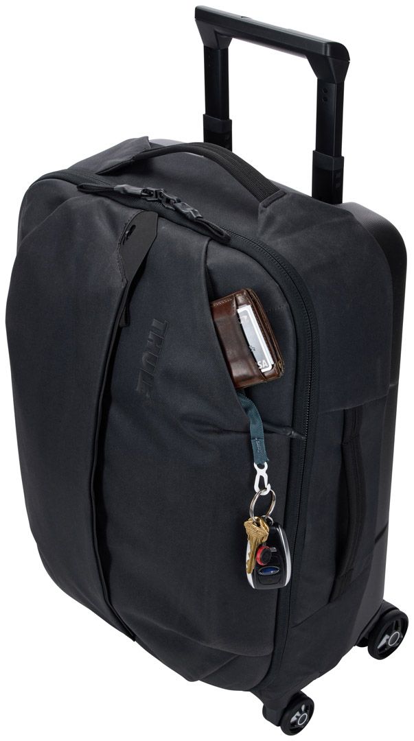 3205025-3 Валіза на колесах Thule Aion Carry-On Spinner (Black) 3204719