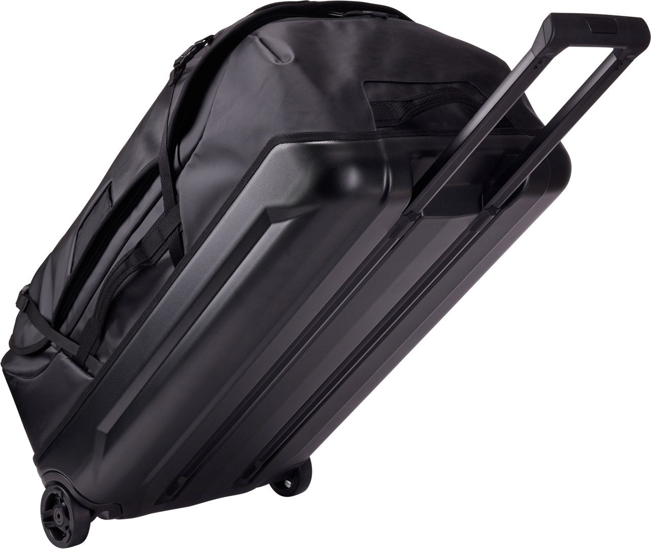 3205025-4 Сумка на колесах Thule Chasm Wheeled Duffel (Black) 3204987