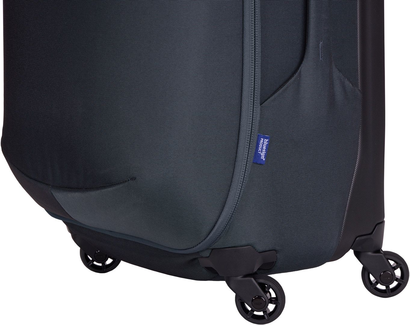 3205025-5 Валіза на колесах Thule Subterra 2 Checked Spinner (Dark Slate) 3205050